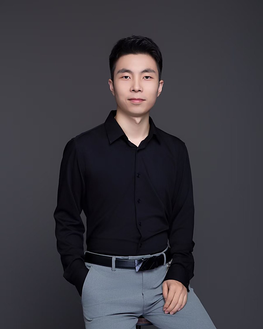 刘宝平 Pax